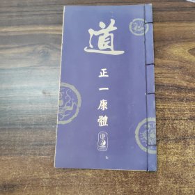 道正一康体