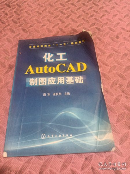 化工AutoCAD制图应用基础