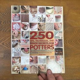 250 Tips, Techniques, and Trade Secrets for Potters