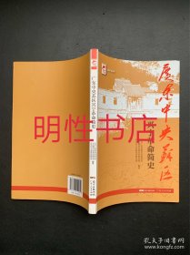 红色广东丛书：广东中央苏区兴宁革命简史