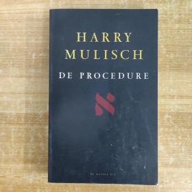 原版英文：harry mulisch de procedre
