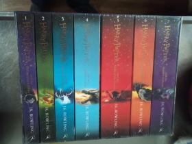 Harry Potter Box Set: The Complete  Collection