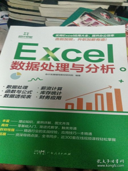 Excel数据处理与分析