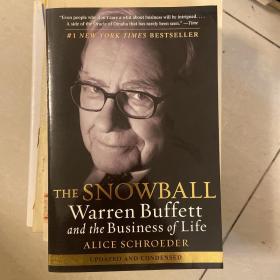 The Snowball: Warren Buffett and the Business of Life 滚雪球：巴菲特和他的财富人生