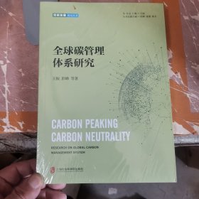 全球碳管理体系研究
