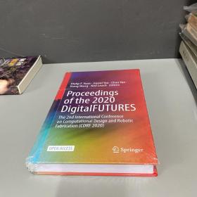 Proceedings of the 2020 DigitaIFUTURES