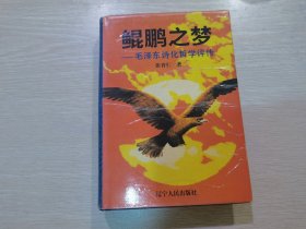 鲲鹏之梦 毛泽东诗化哲学评传 精装