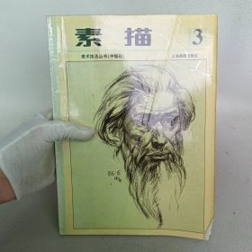 少年儿童美术技法丛书  素描第三册