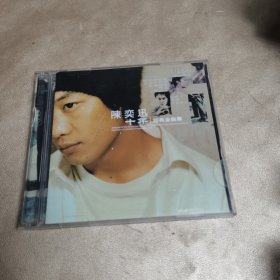 CD碟：（陈奕迅十年经典金曲集）