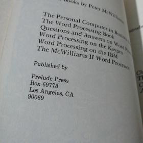 ThePersonal  Computer Book
