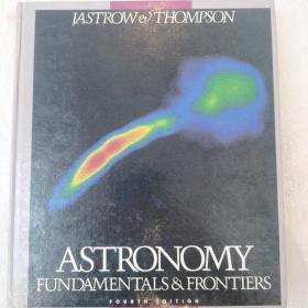 ASTRONOMY FUNDAMENTALS AND FRONTIERS   第四版