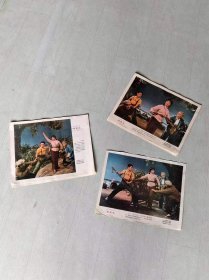 文*彩版革命现代京剧’‘审椅子’‘五，七，八，共14张同售