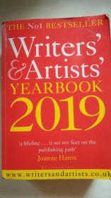 Writers & artists yearbook 2019