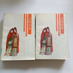 《红楼梦》资料丛书·续书 红楼复梦 上下全