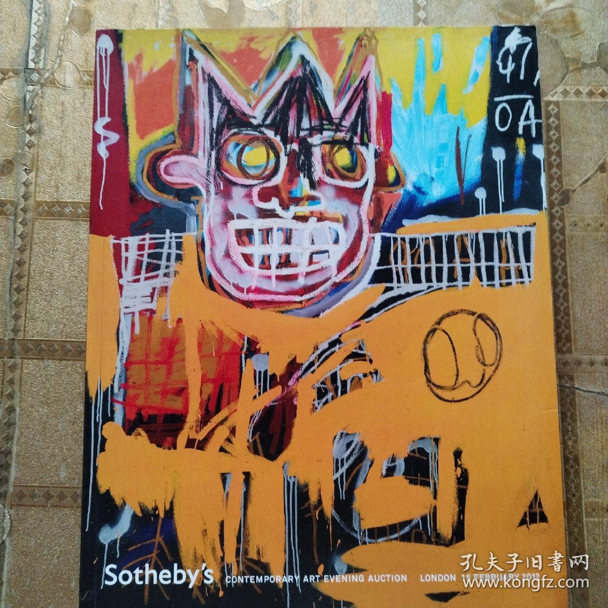 Sothebys 2012