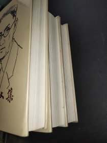 韬奋文集(全三册) （带书盒 香港三联书店赠书）