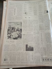解放军报1965年1月26日陈毅周恩来罗瑞卿，江苏湖北河南湖南黑龙江，陈国栋，胡志明