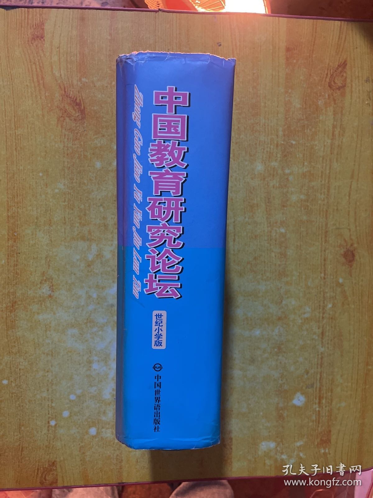 中国教育研究论坛：世纪小学版