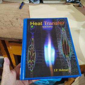 Heat  Transfer  第9版