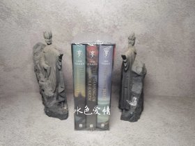 一印新版中土历史英版精装盒装第二辑The History of Middle-earth (Boxed Set 2)