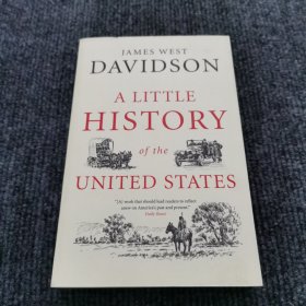 A little history of the united states