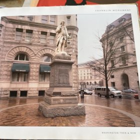 Washington,D.C Then and now
