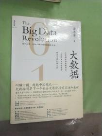 大数据：正在到来的数据革命，以及它如何改变政府、商业与我们的生活.。