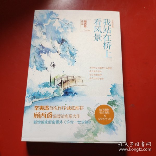 我站在桥上看风景