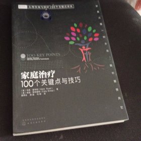 家庭治疗：100个关键点与技巧/心理咨询与治疗100个关键点译丛