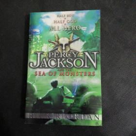 Percy Jackson and the Sea of Monsters波西·杰克逊与魔兽之海