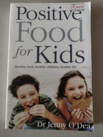 Positive food for kids