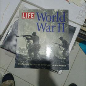 LIFE: World War II: History's Greatest Conflict in Pictures