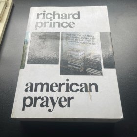 Richard Prince American prayer