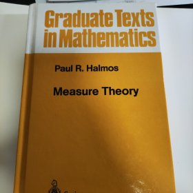 Measure Theory