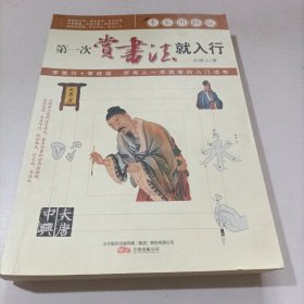 第一次赏书法就入行