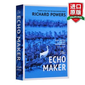 The Echo Maker. Richard Powers