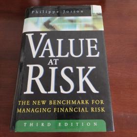 Value at Risk：The New Benchmark for Managing Financial Risk, 3rd Edition