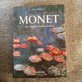 Monet The Triunph of Inpressionism