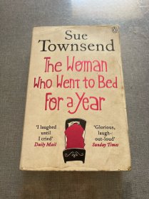 The Woman who Went to Bed for a Year