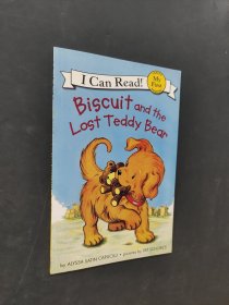 Biscuit and the Lost Teddy Bear