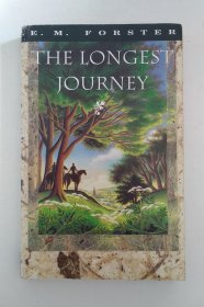 The Longest Journey （爱德华摩根福斯，特最漫长的旅程）英文