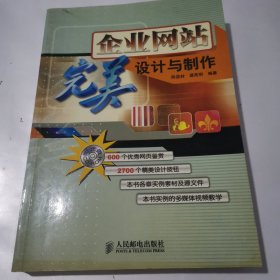 企业网站完美设计与制作