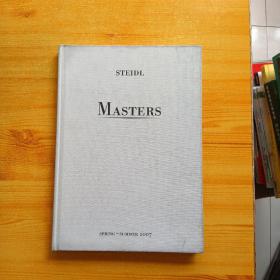 Steidl  Masters  Spring-Summer 2007   英文原版精裝  大16開 精裝【內(nèi)頁干凈】