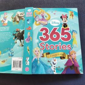 Disney 365 Stories  A story a day