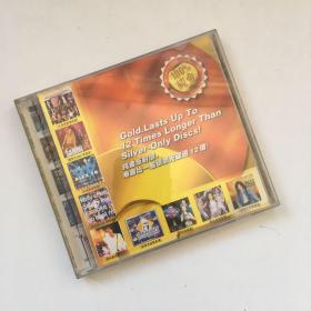 VCD光盘 2碟盒装：珍藏版彩色金碟 1+1系列 新歌快递 谢霆锋