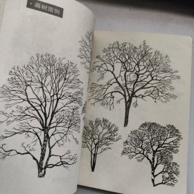 国外钢笔画技法:建筑 配景