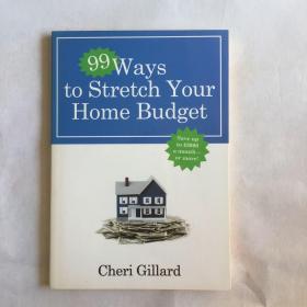 99 Ways to Stretch Your Home Budget[99种方法平衡家庭预算(99种方法系列)]