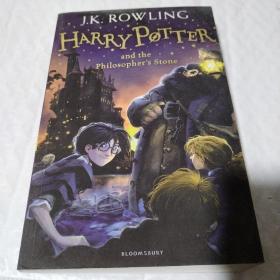 HARRYPOTTER
and the
Philosopher's Stone