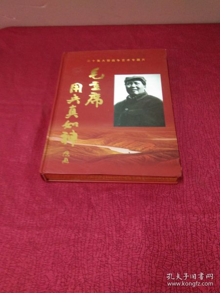 毛主席用兵真如神-二十八集大型战争艺术专题片 DVD10盘 20集，【精装】