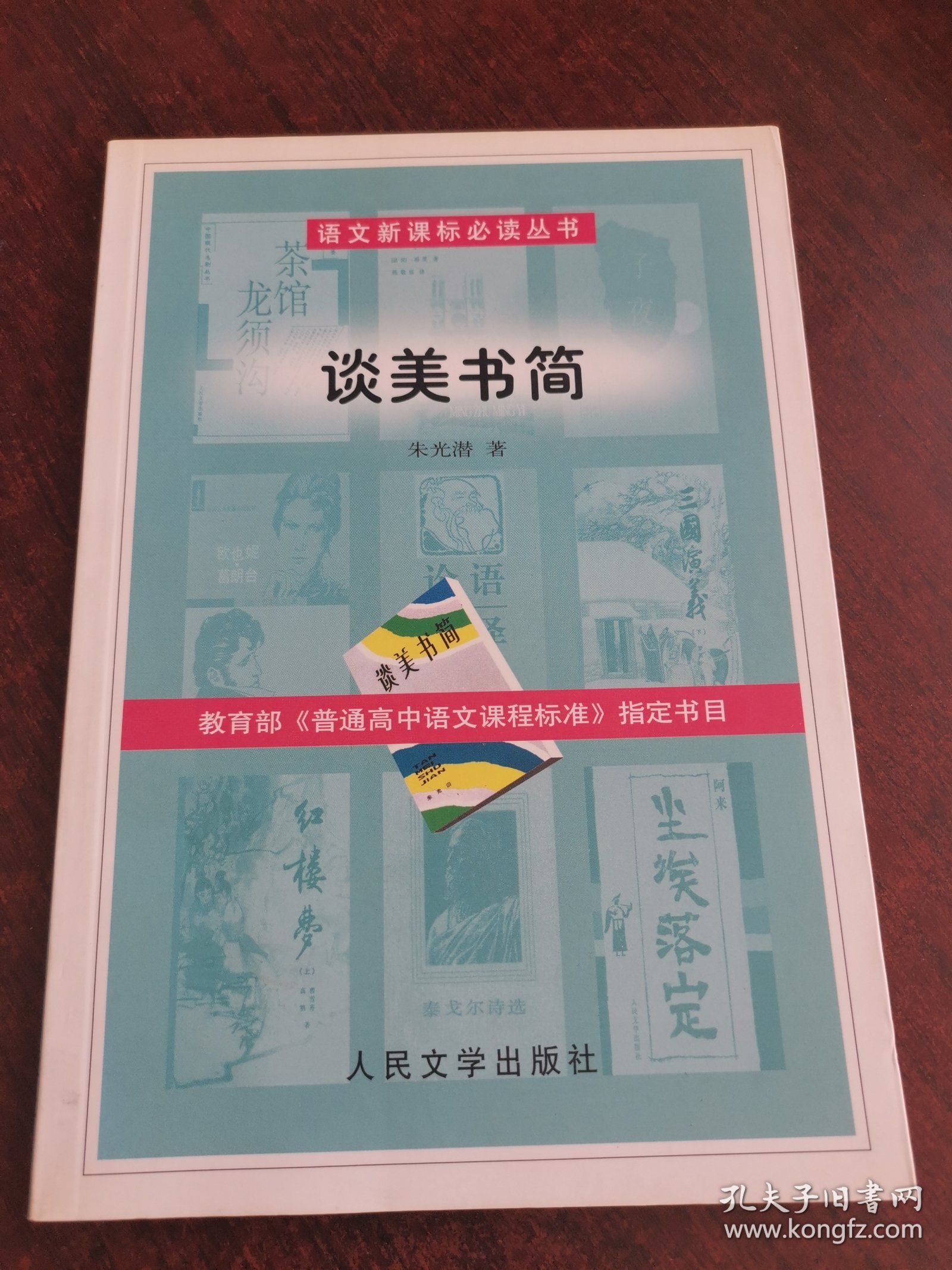 谈美书简